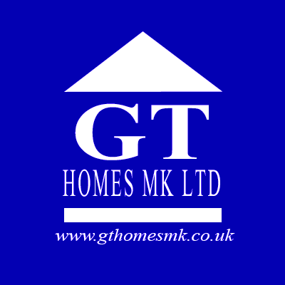 GT Homes MK Logo
